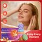 Shower Steamers Aromatherapy - 8 Pack Shower Bombs with Essential Oils, Birthday Gifts for Women Self Care Relaxation Home SPA Stress Relief Set